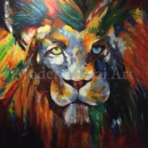 Fierce Majesty