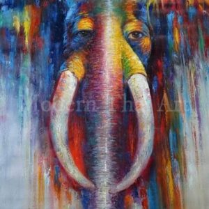 Vibrant Majesty 1