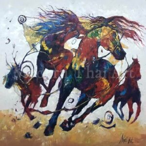 Thundering Grace