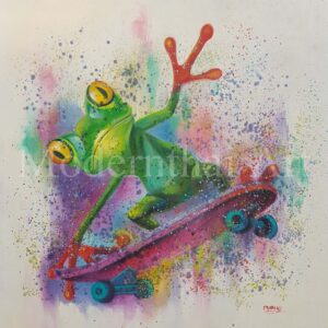 Playful Ride