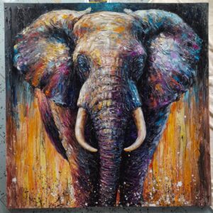 The Mighty Elephant