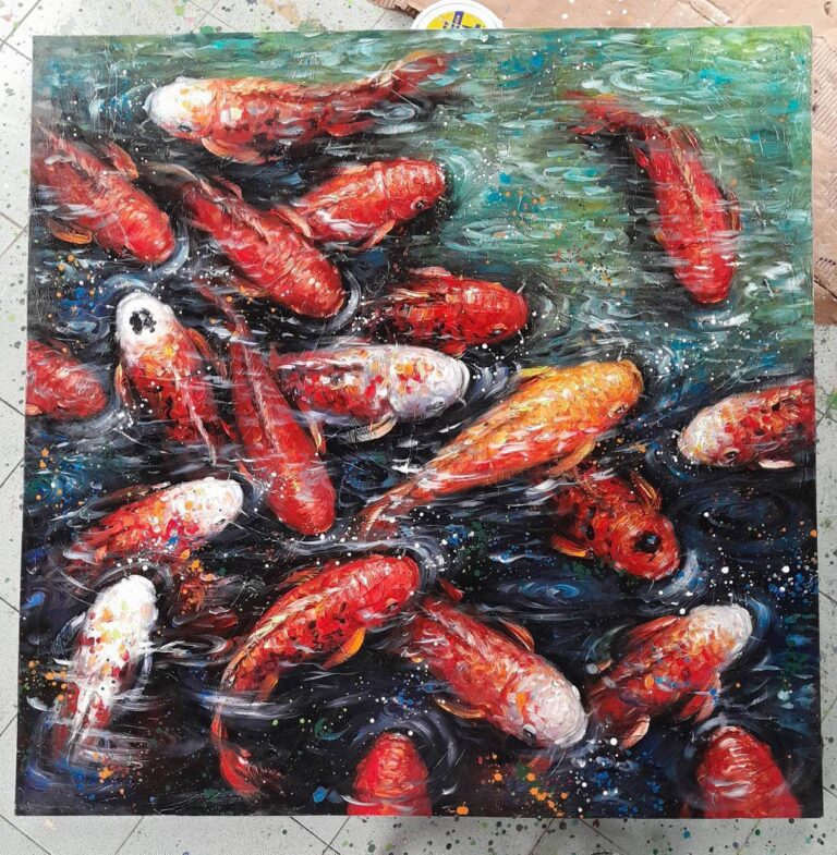Koi Fish