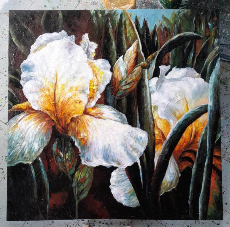 White Flower